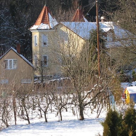 Rozsadomb Apartman Zalakaros Esterno foto