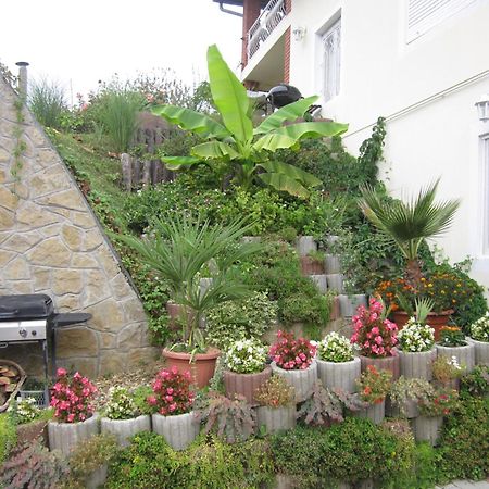 Rozsadomb Apartman Zalakaros Esterno foto