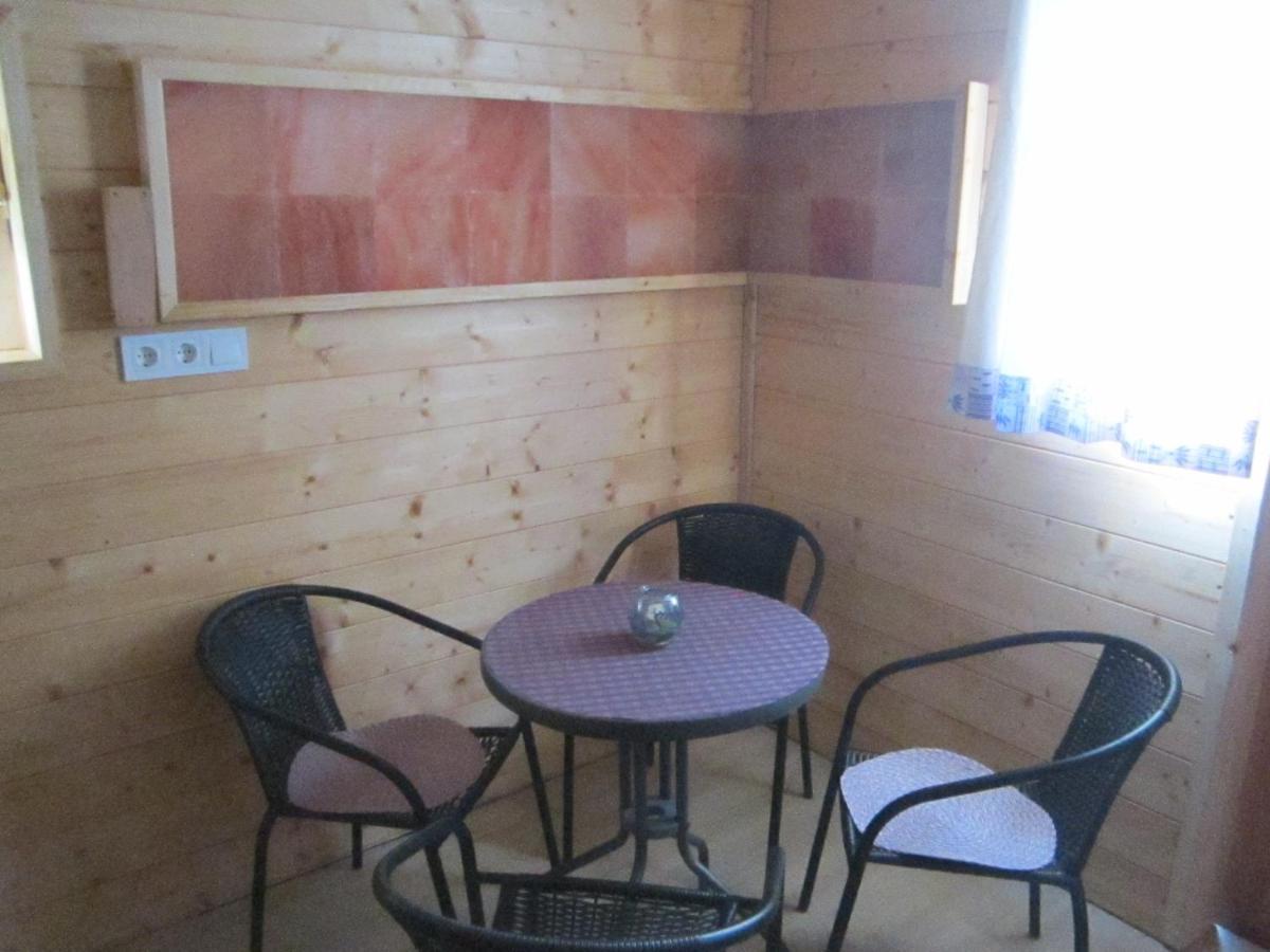 Rozsadomb Apartman Zalakaros Esterno foto