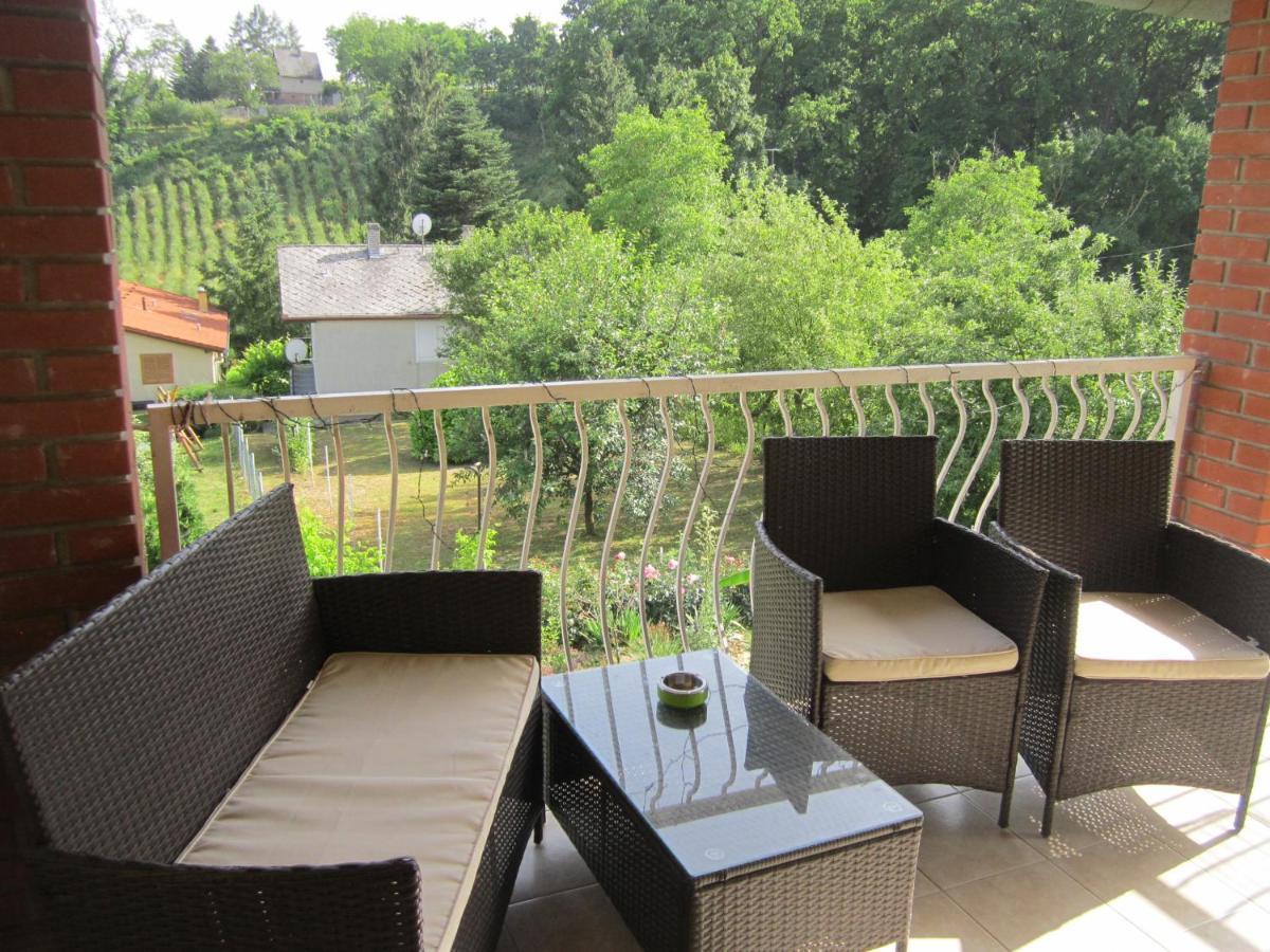 Rozsadomb Apartman Zalakaros Esterno foto
