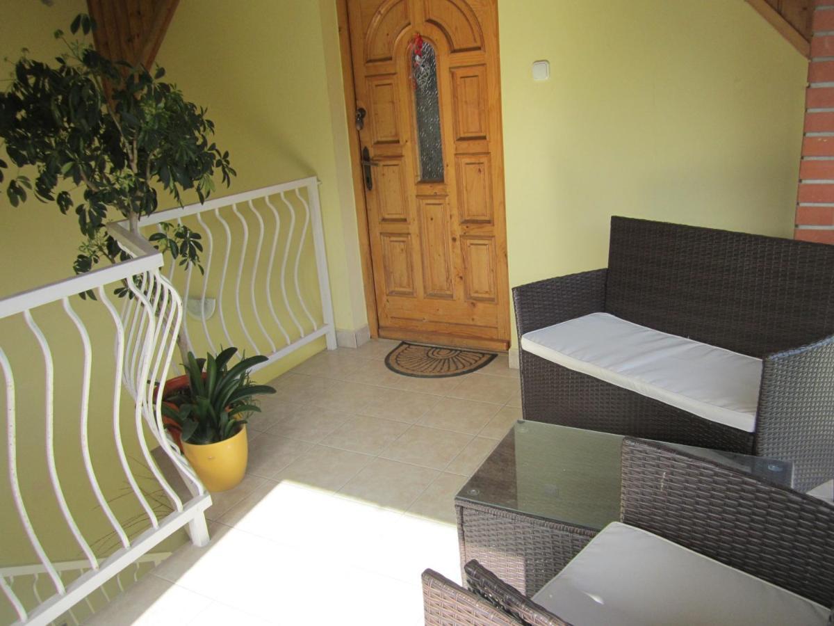 Rozsadomb Apartman Zalakaros Esterno foto