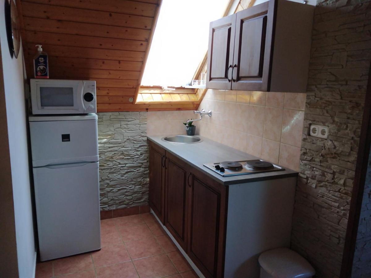 Rozsadomb Apartman Zalakaros Esterno foto