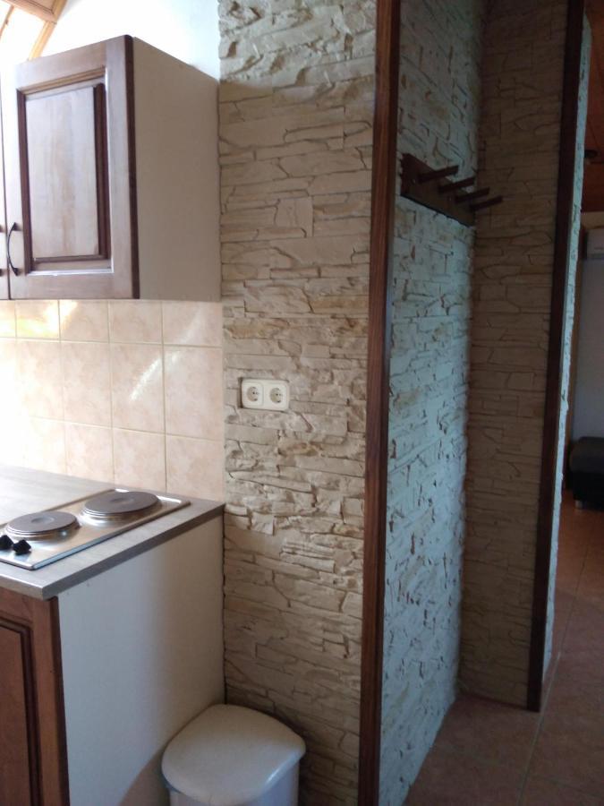 Rozsadomb Apartman Zalakaros Esterno foto
