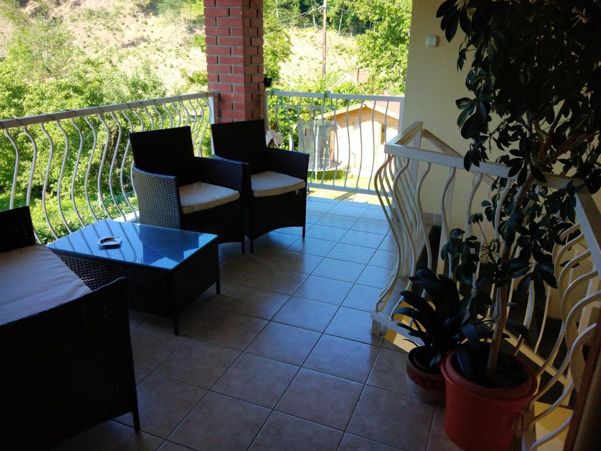 Rozsadomb Apartman Zalakaros Esterno foto