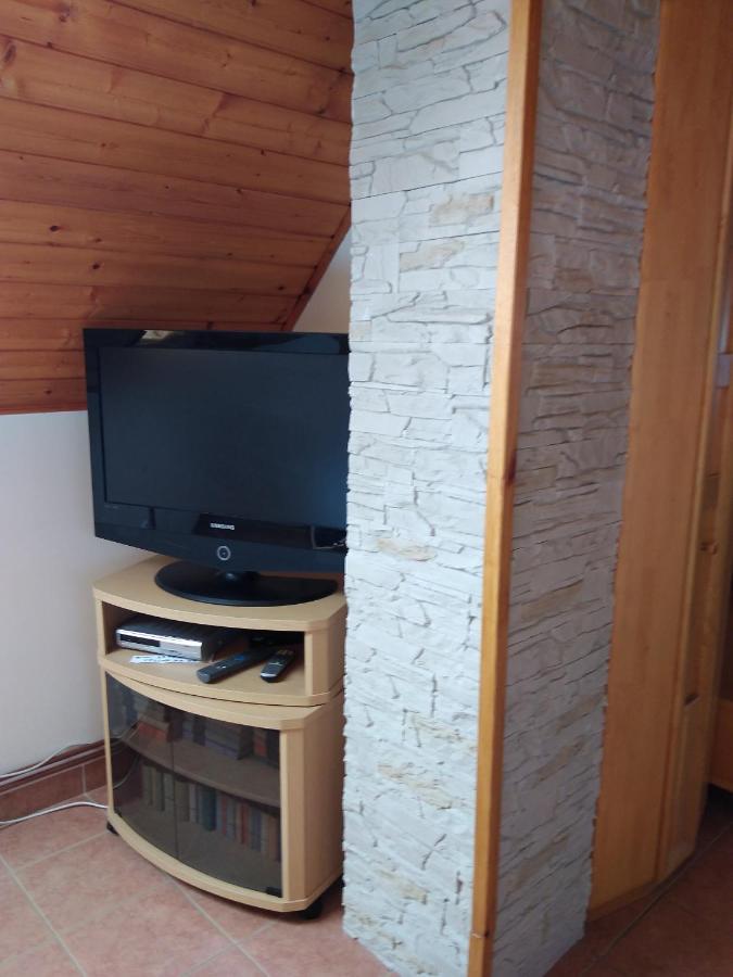 Rozsadomb Apartman Zalakaros Esterno foto