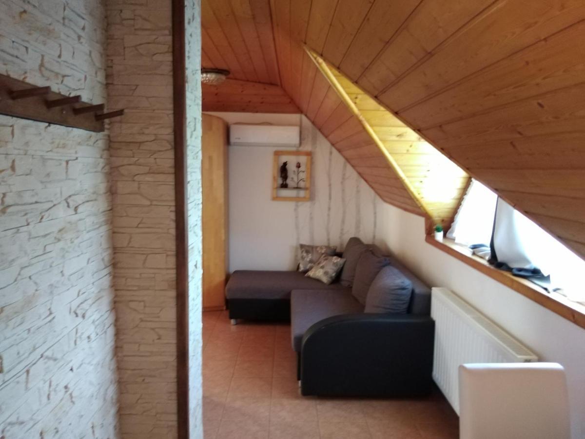 Rozsadomb Apartman Zalakaros Esterno foto