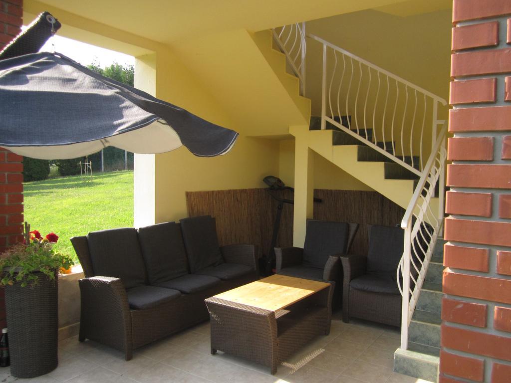 Rozsadomb Apartman Zalakaros Camera foto