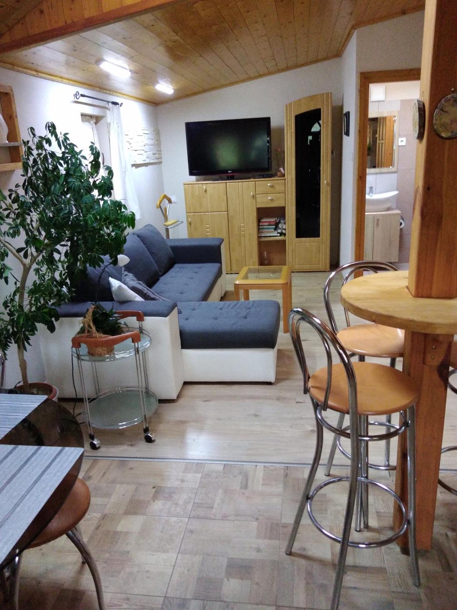 Rozsadomb Apartman Zalakaros Esterno foto
