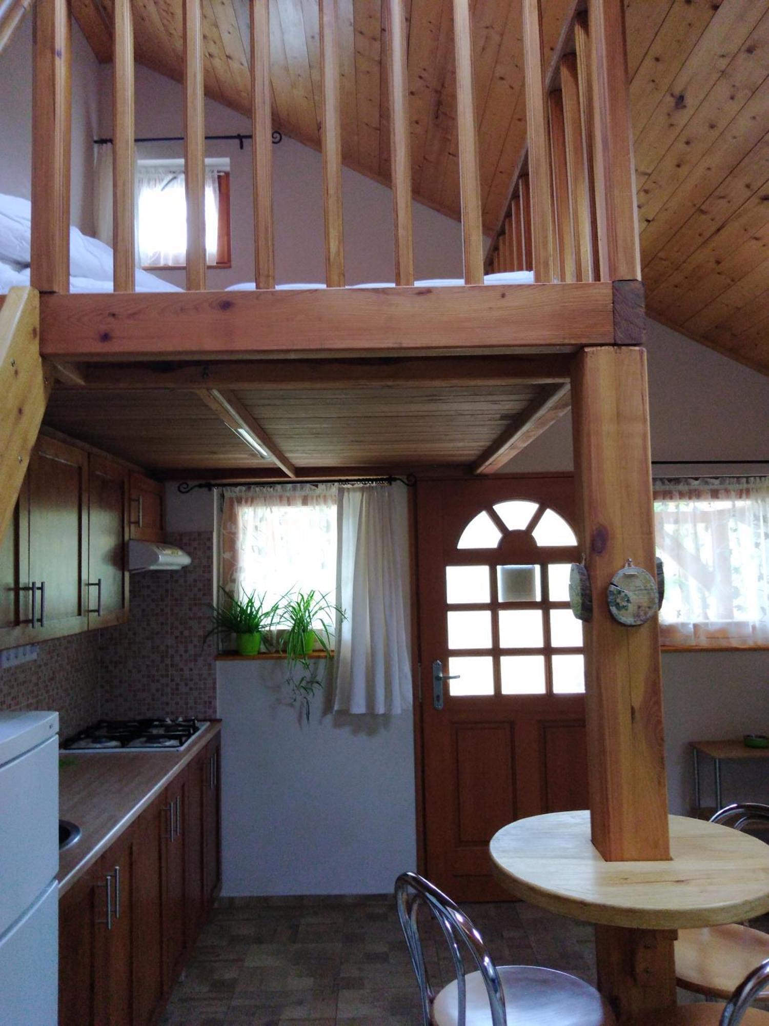 Rozsadomb Apartman Zalakaros Esterno foto