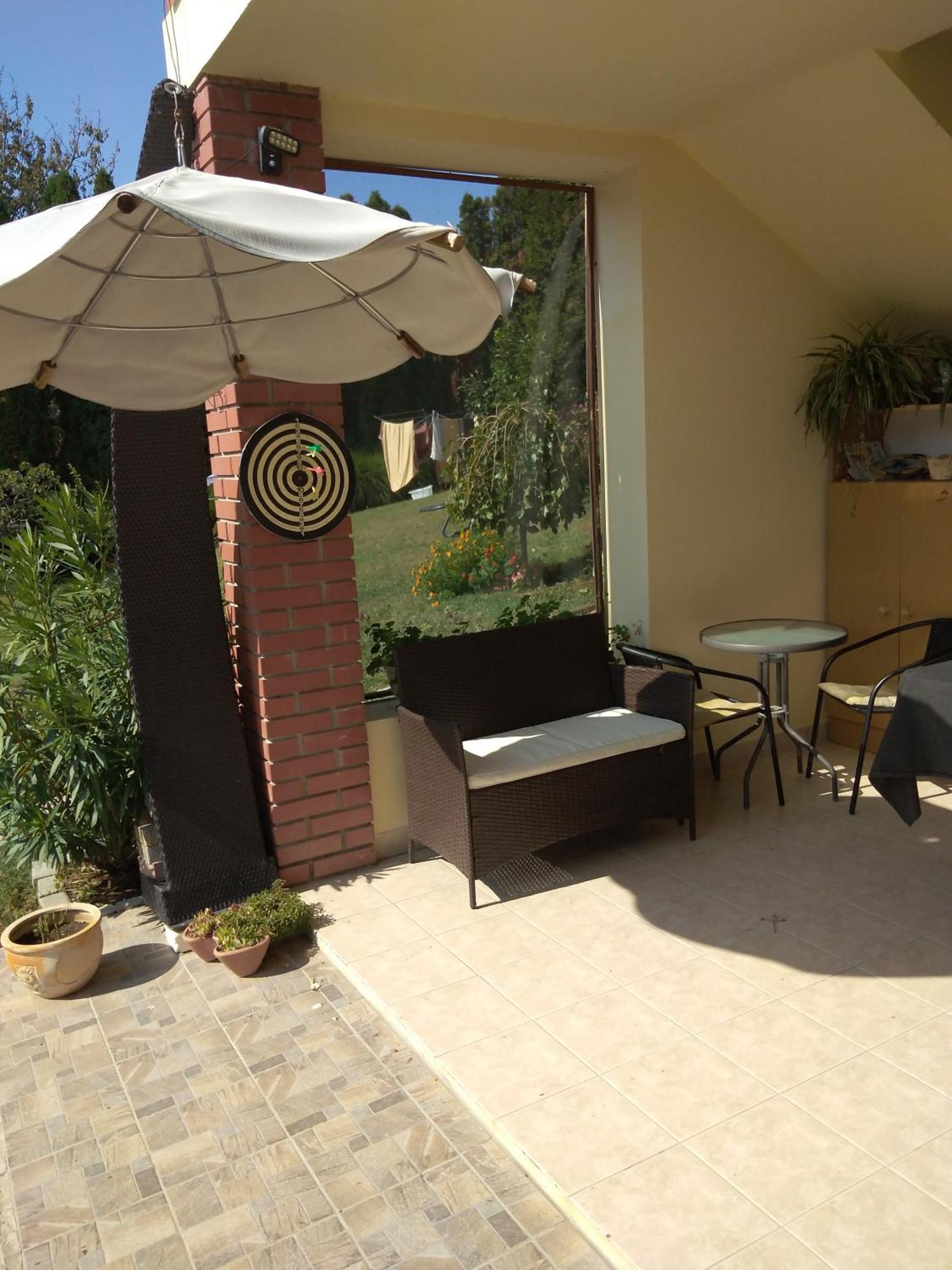Rozsadomb Apartman Zalakaros Esterno foto