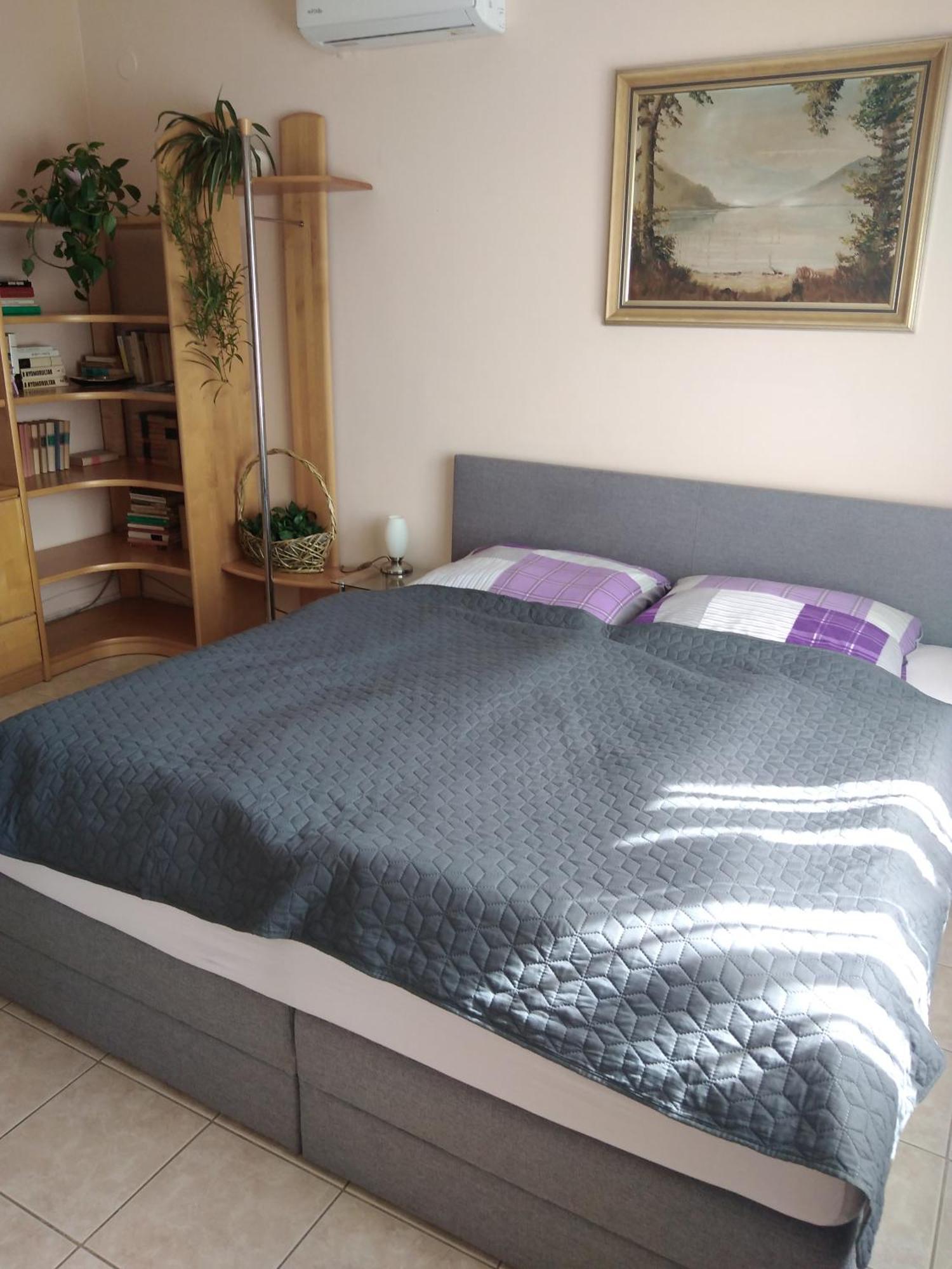 Rozsadomb Apartman Zalakaros Esterno foto