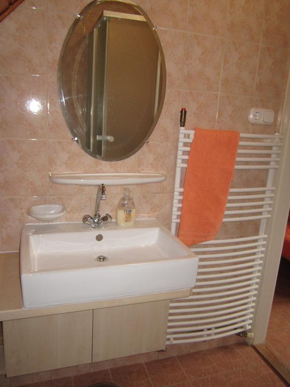 Rozsadomb Apartman Zalakaros Esterno foto