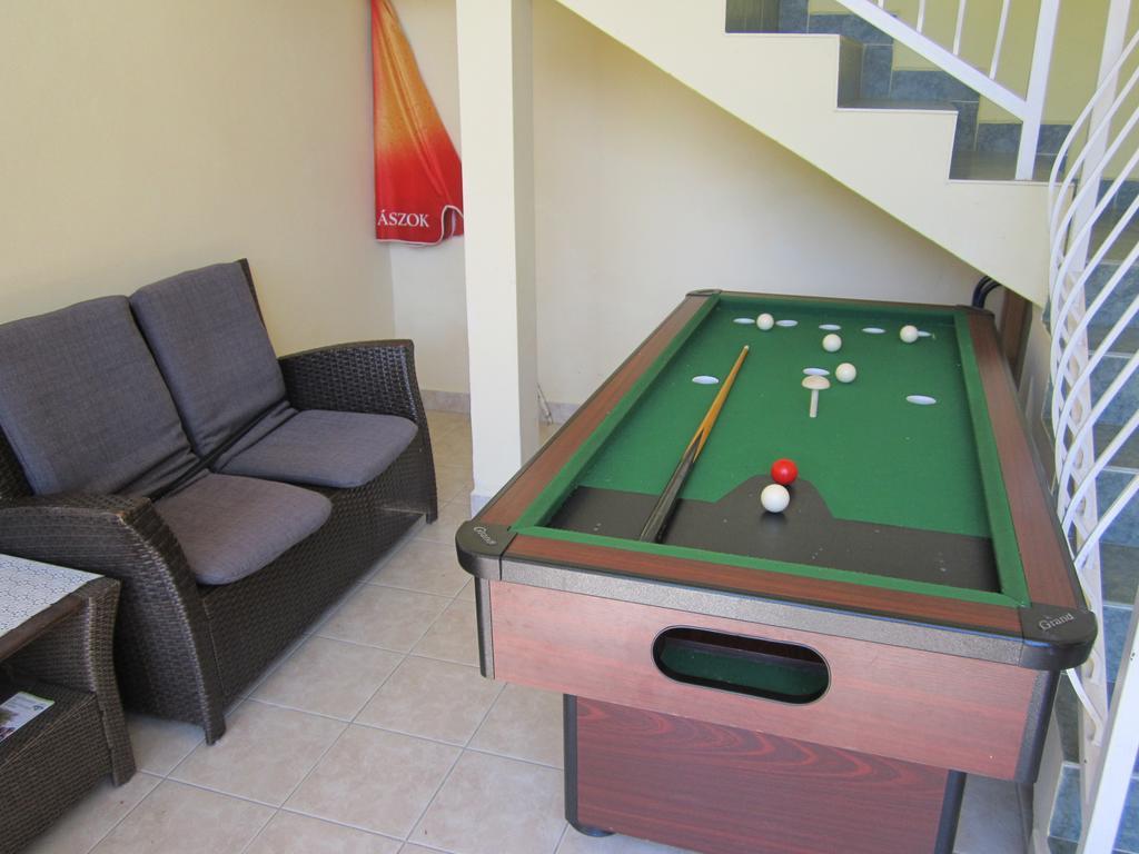 Rozsadomb Apartman Zalakaros Esterno foto