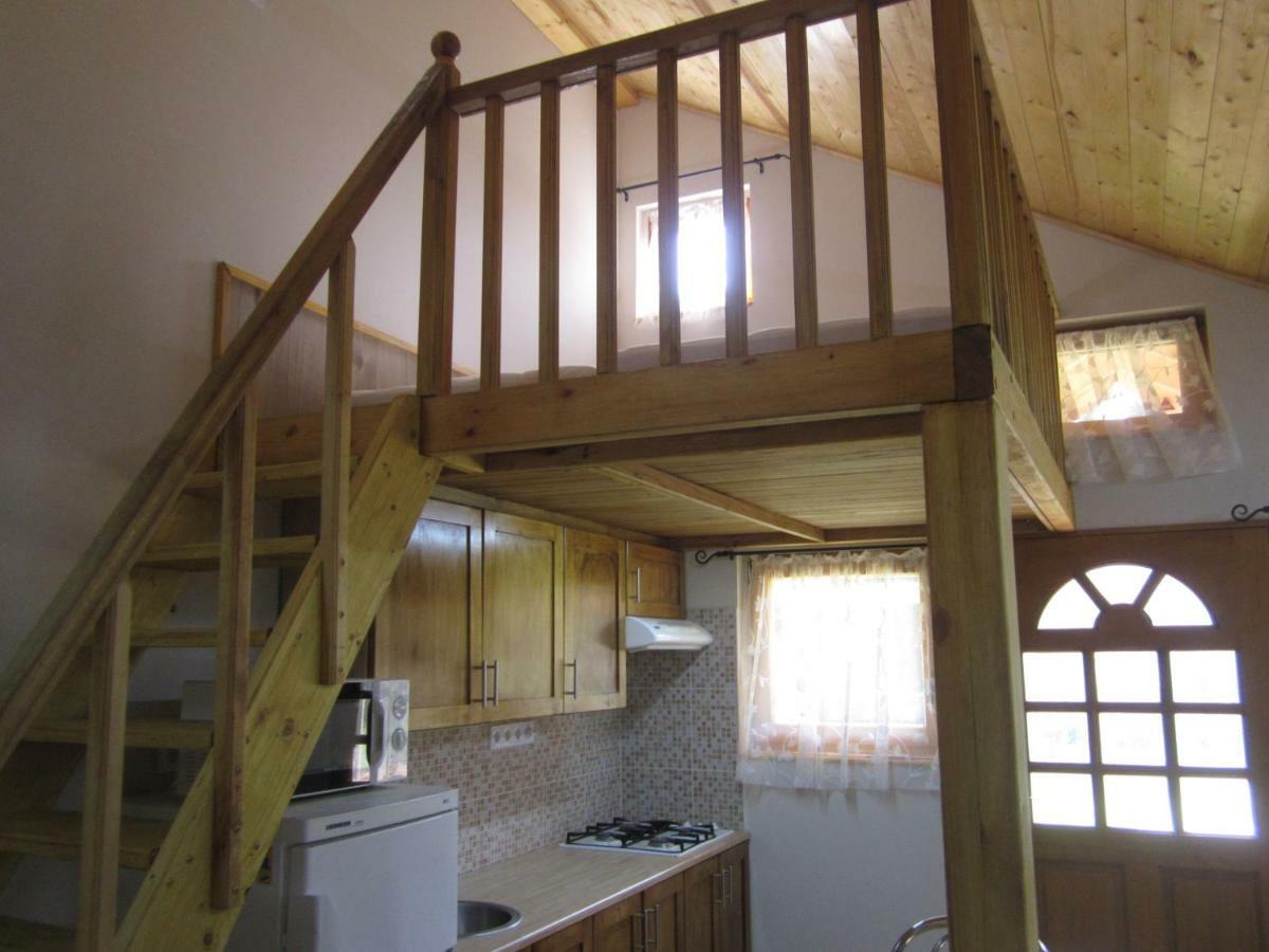 Rozsadomb Apartman Zalakaros Esterno foto
