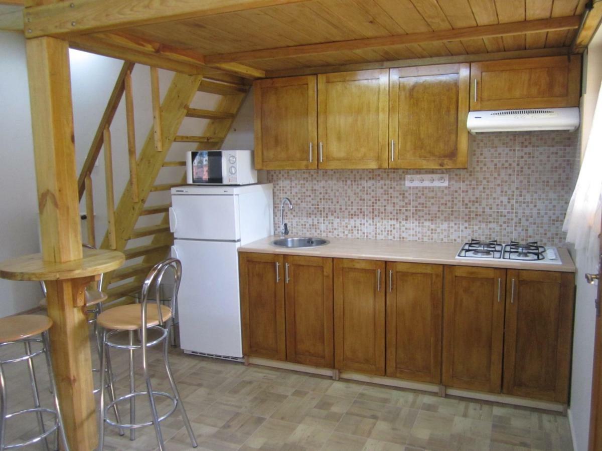 Rozsadomb Apartman Zalakaros Esterno foto