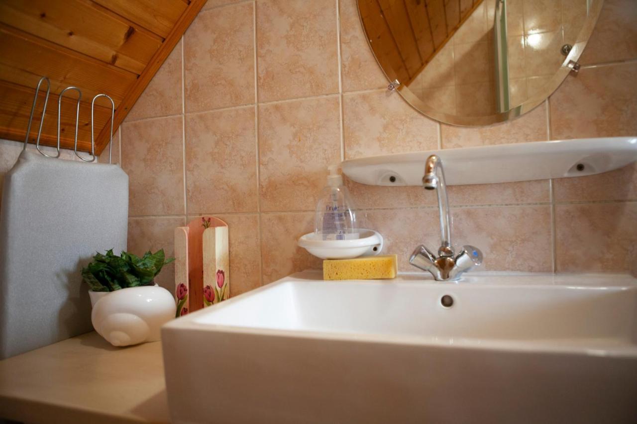 Rozsadomb Apartman Zalakaros Esterno foto