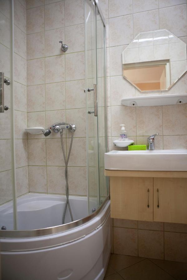Rozsadomb Apartman Zalakaros Esterno foto