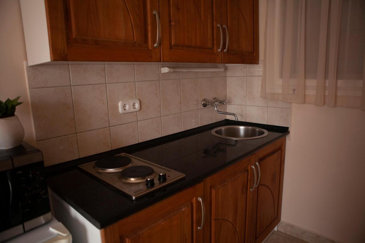 Rozsadomb Apartman Zalakaros Esterno foto